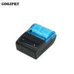 Portable Mini 58mm Bluetooth Thermal Receipt Ticket Printer For Mobile Phone
