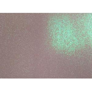 Packing And Invitation Glitter Card Paper 0.55mm For DIY Decoration