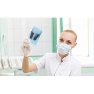 China Personal Protective 99% BFE Disposable Medical Face Mask on sale