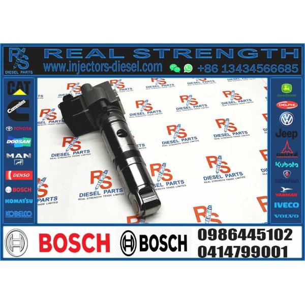 Fuel Injector 0414799005 0414799018 0986445102 0280745902 0414799030