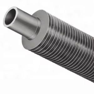 DELLOK Aluminum Heat Exchanger Fin Tubes With Corrosion Resistance For Wolverine