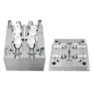 PVC ball valves and pipe fittings mold PPR ball vavle mould