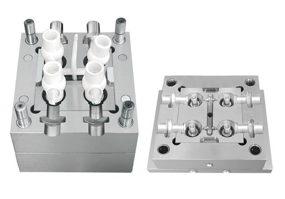 Buy PVC ball valves and pipe fittings mold PPR ball vavle mould at wholesale prices