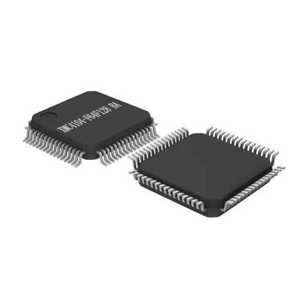Buy Microcontroller MCU XMC4104-F64F128 BA 128KB Flash Microcontroller Chip 64TQFP at wholesale prices