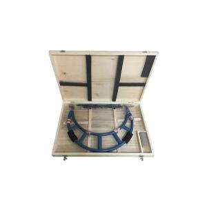 High Precision 400-500mm Outside Micrometer with Interchangeable Anvils