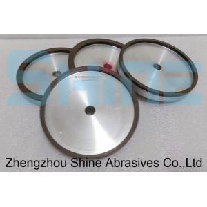 Polishing Resin Bond Diamond Bruting Wheel 10mm For Gem Stone Marble Sapphire