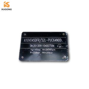 A10V045DFR/52L-PUC64N00 HYDRAULIC PUMP for A10V45D Engine