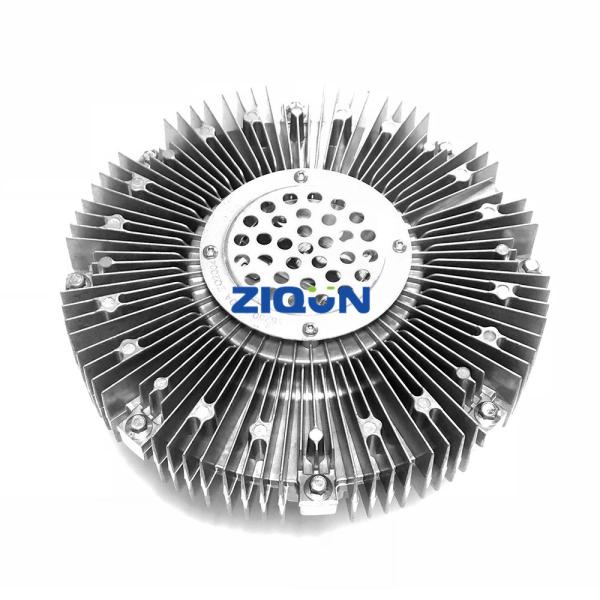 Buy Hino 700 Aluminum Polished 16250E0320 162501730 Truck Cooling Fans at wholesale prices