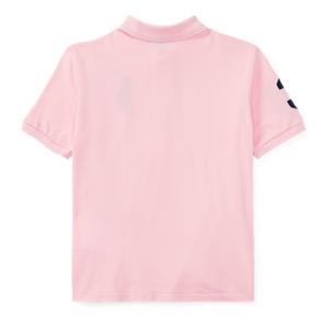 Right Sleeve Embroidered Polo Shirts Design For Men Cotton Two-Button Plain