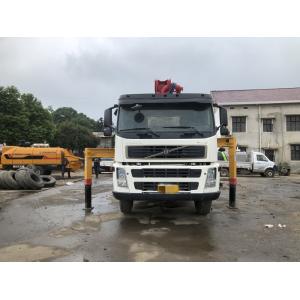 36m Concrete Pump Truck With Volvo Chassis