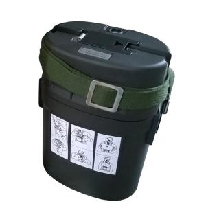 Quality CE certification popular chemical oxygen mining self rescuer, hotsale underground mining self rescuer for sale for sale