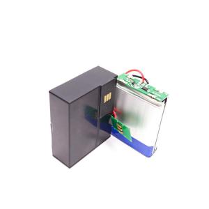 ROSH 13Wh 1700mAh 2S 7.4 V Lipo Battery