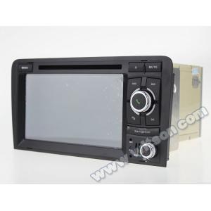 7'' Screen Audi Car Stereo Without DVD Deck For A3 2 8P Auto Stereo S3 RS3