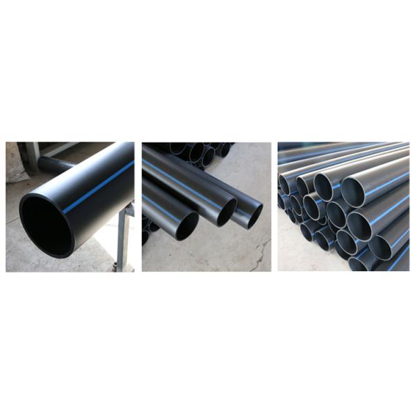 HDPE/PP Plastic Pipe Production Plant 2000KG 22kw Size 20-63mm