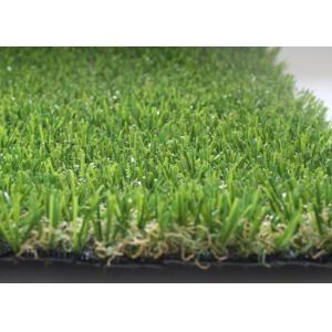 Goverment Project Landscaping Artificial Grass Customized Fake Turf 150 Stitches