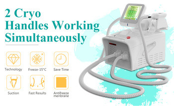 Buy 2019 hottest NBW-121 Portable cryo machine/ home cryo/ Cryo fat freezing cryo slimming machine at wholesale prices