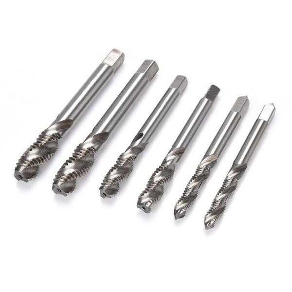 Buy Metric Spiral Tap Milling Tool Blind Hole Thread Fine Thread Taps at wholesale prices