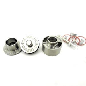 E cigarette clone atomizer mechanical REMatty rda