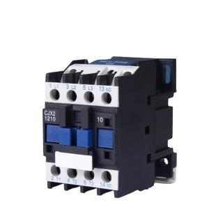 Quality CJX2-1210/LC1-D 220V/380V 12A 3P AC Contactor for sale