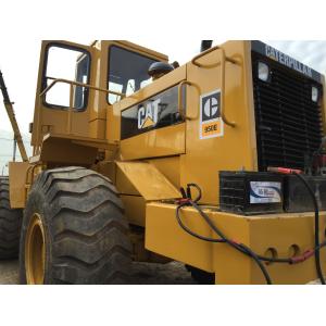 caterpillar 950e whee loader