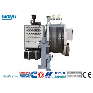 China 2x35kN Overhead Line Stringing Equipment Hydraulic Cable Tensioner on sale