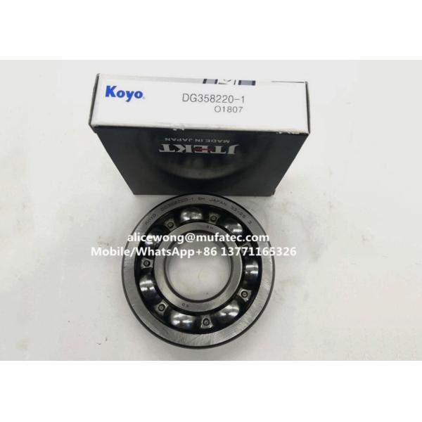 Buy DG358220-1 automotive bearing deep groove ball bearing 35*82*19mm at wholesale prices