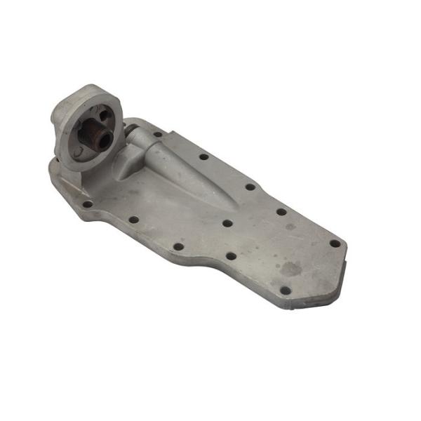 Buy 3957544 6D102 Oil Cooler Cover For Diesel Engine at wholesale prices