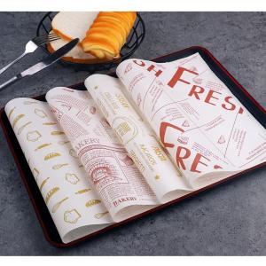 PE Coated Greaseproof Baking Paper