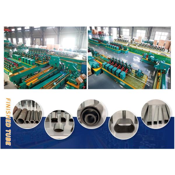 Stainless Steel Iron Pipe Making Machine 150kg Capacity 380v