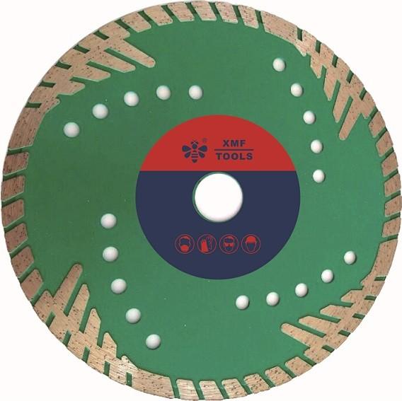 Buy 12 Inch  230mm Diamond Stone Cutting Disc   On  Circular Saw By Deep Drop Segment at wholesale prices