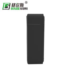 Small Plastic Perfume Aroma Air Machine For Restroom / Hotel