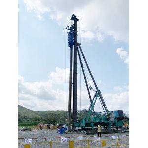 Electrical Bottom Feed Vibroflot For Soil Improvement