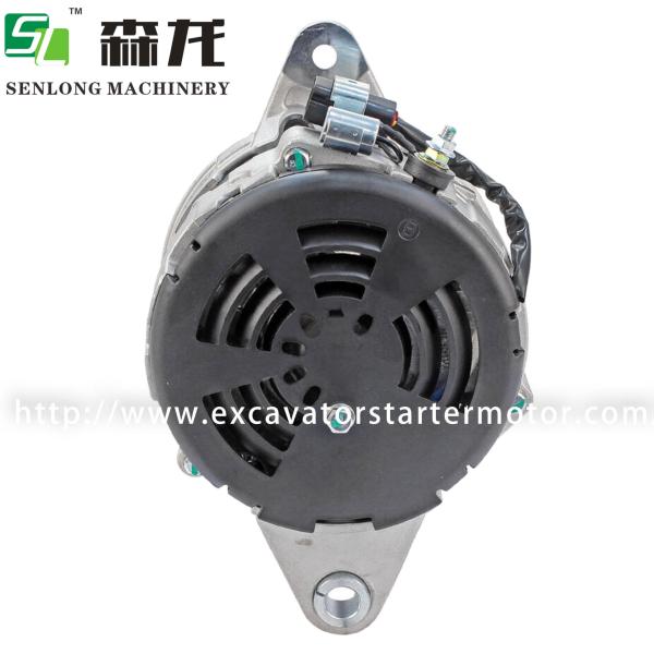 Nissan Hino Generator 24V Alternator 23100BD008 0201-152-0070 02011720420 02011720421,23100BD008 23100BD008 23100BD008