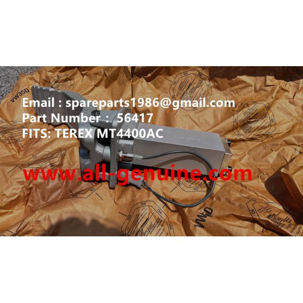 56417 SINGLE VALVE 5GEB25A KOMATSU 730E 830E TEREX UNIT RIG BUCYRUS MT4400AC MT5500 MT3600 NTE240 NTE260