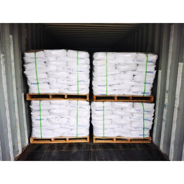 Good Processability Titanium Dioxide Rutile Tinox R-2240 For Various Plastics