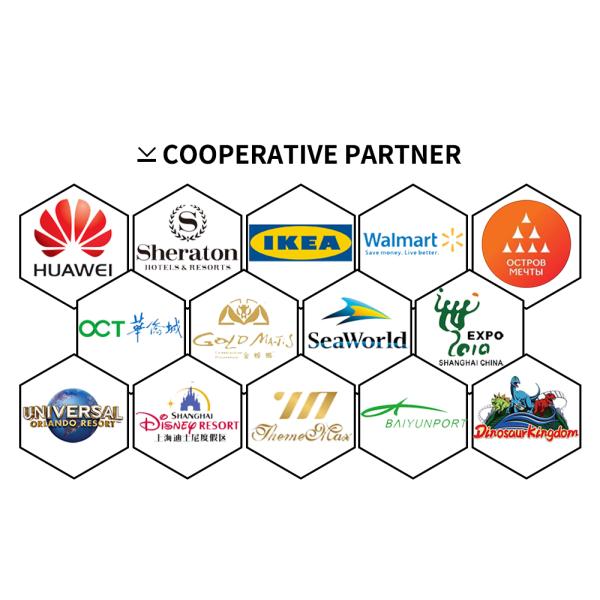 170cm Artificial Landscape Trees L Shape Split Philo Garden Decoration No Watering