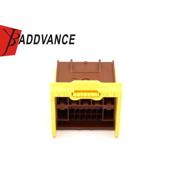 23 Pin Female Electrical Wire Connector 2-1419158-2 For Ford Jaguar