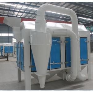 20-160tpd High Capacity TSCY Drum Grading Machine Used in Seeds Cleaning Plants