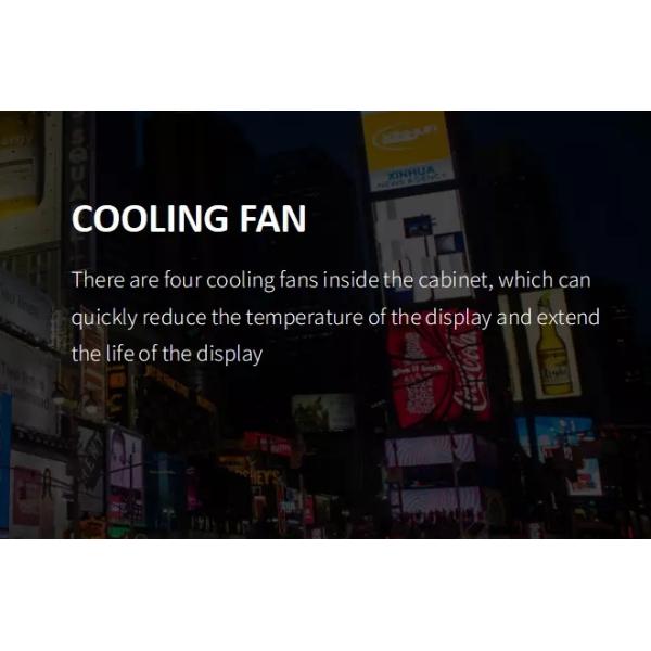 King Visionled Outdoor LED Screen p5 P4 Led Double Sided Led Advertising Screen