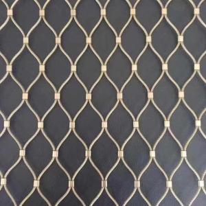 Wire Rope Plant Trellis System Stainless steel rope mesh