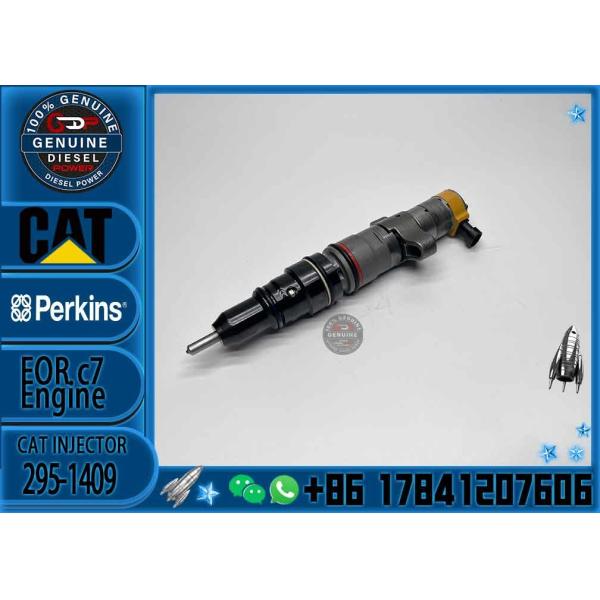 10R4762 2434503 3879429 2951409 High Quality Diesel Fuel Injector 10R-4762 243-4503 387-9429 295-1409 For Cat C7 Engine