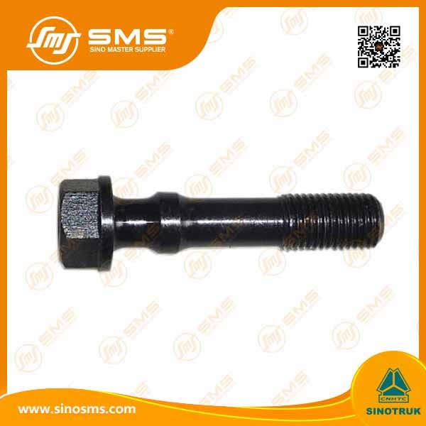 Buy Sinotruk Howo Connecting Rod Bolt VG1500030023 72*11*11mm at wholesale prices