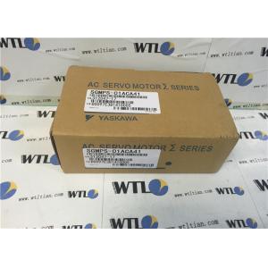 High Power Industrial Servo Motor AC Servomotors With Gear Head SGMPS 01ACA41