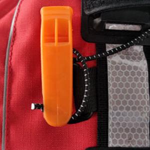 AGJ A3 High-density Oxford cloth Recure Life Jacket for Water Sports