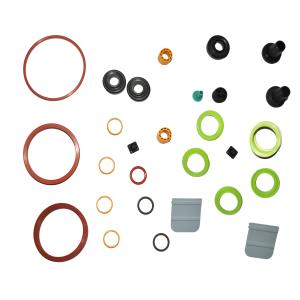 NSF WRAS Rubber Moulded Components FKM HNBR EPDM FSIL