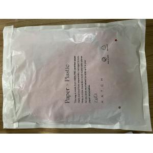 Eco-Chic Packaging Naturally Custom Biodegradable Paper Bags with Vibrant