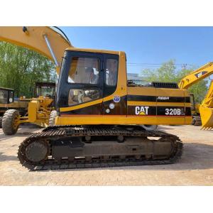 320b 320bl Used Hydraulic Excavator