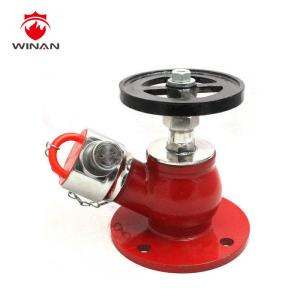 Threaded Bronze Cast Iron Fire Hydrant Landing Valve