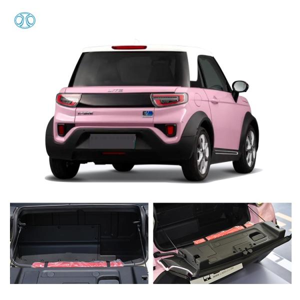 Left Steering 2019 LITE 0KM Second Electric Used Cars Japan Mini E Car Used Electric Car