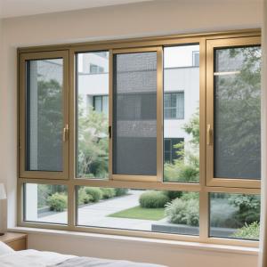 Versatile Aluminum Windows - Traditional to Modern, Energy-Efficient for Homes &